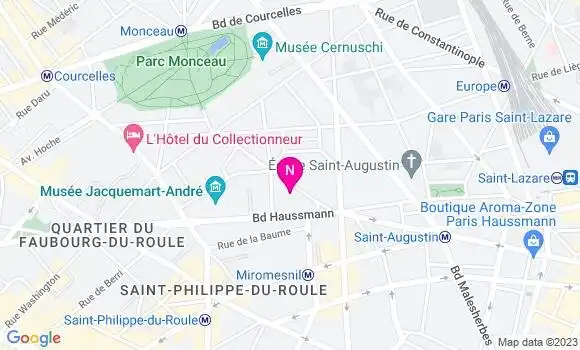 Localisation Mtre Bonnet Louis Marie