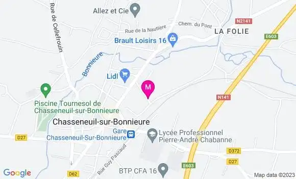 Localisation Mtre Leduque Julien