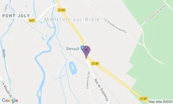 Localisation Mtre Morin Piocelle Sandra