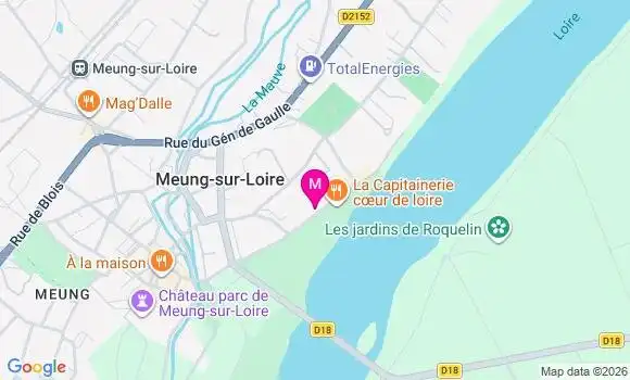 Localisation Mtre Camus Thomas
