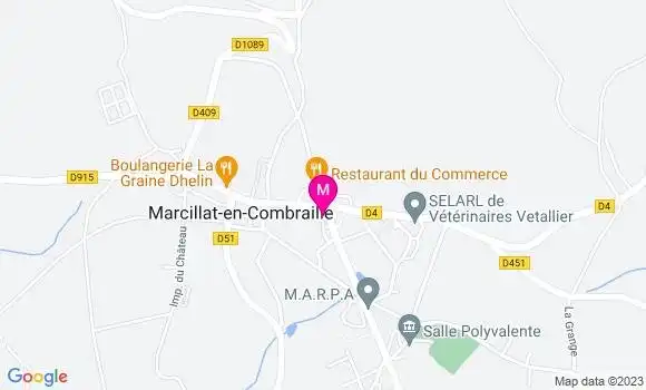 Localisation Mtre Marnette Ludovic