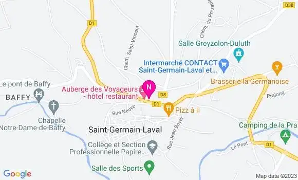 Localisation Mtre Duivon Pair Satre Sophie