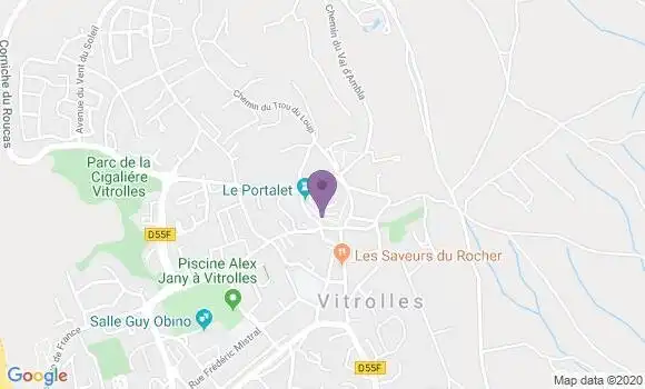 Localisation Mtre Dadoit Jean François