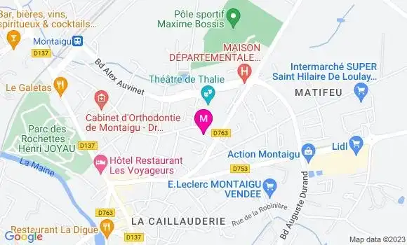 Localisation Mtre Flochlay Gilles Gaëlle