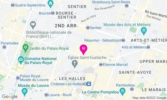 Localisation Mtre Mesa Sparbe Thomas