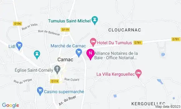 Localisation Mtre Cailloce Séverine