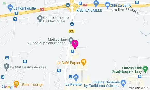 Localisation Mtre Marsolle Nathalie