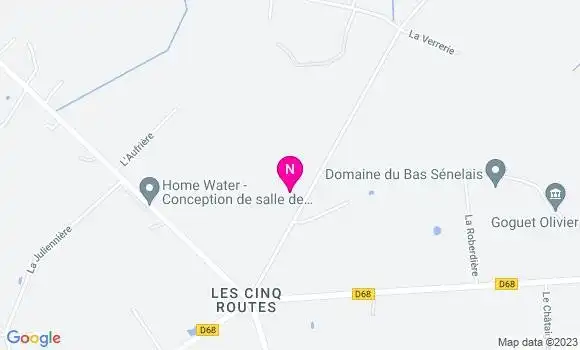 Localisation Mtre Kerharo Monia