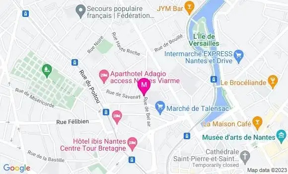 Localisation Mtre Gasté Jean