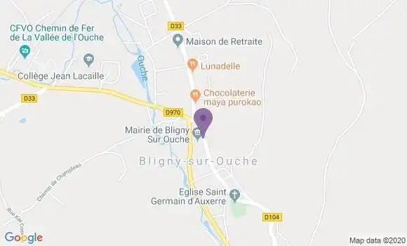 Localisation Mtre Lambrecht Vincent