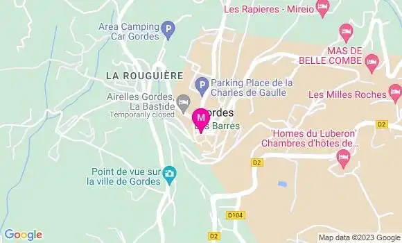 Localisation Mtre Lersy Christophe