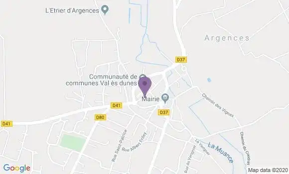 Localisation Mtre Bompain Chatelard Martine