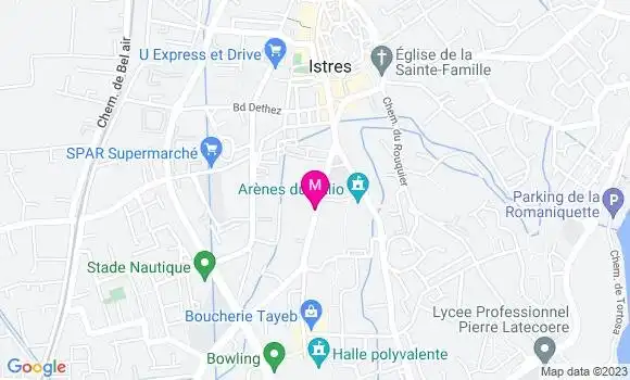 Localisation Mtre Piombo Oddoux Véronique
