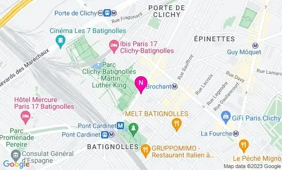 Localisation Mtre Kokcha Marine