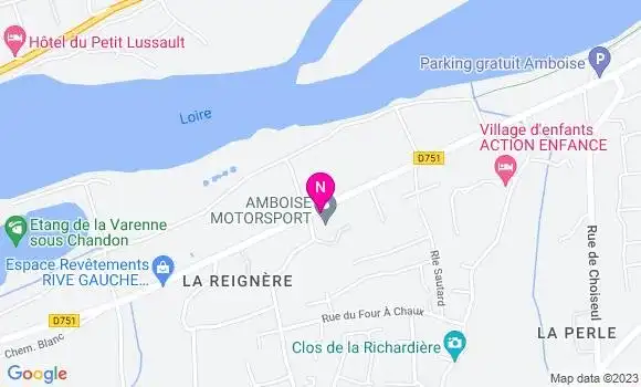 Localisation Mtre Hardion Catherine
