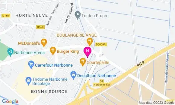Localisation Mtre Masseboeuf Gilles