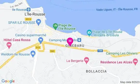 Localisation Mtre Coriat Poletti Marie Pierre