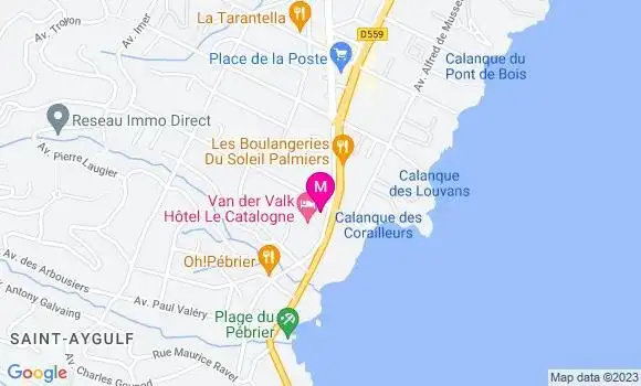 Localisation Mtre Grillet Christel