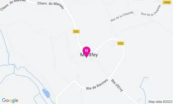 Localisation Mtre Saudan Naltet Guylaine