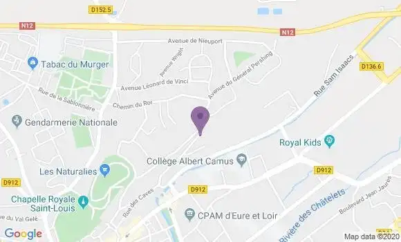 Localisation Mtre Tardy Planechaud Vincent