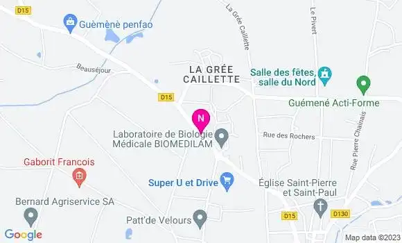 Localisation Mtre Janvier Marine