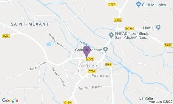 Localisation Mtre Begeault Bazire Patricia