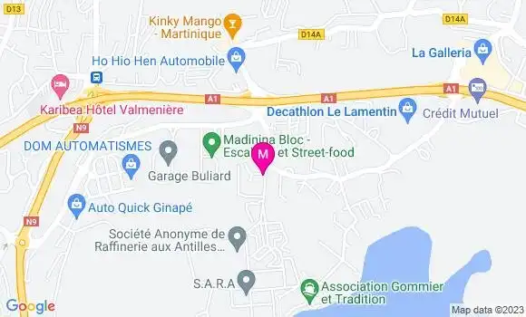 Localisation Mtre Ebring Blameble Katia