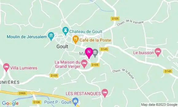 Localisation Mtre Girault Christelle