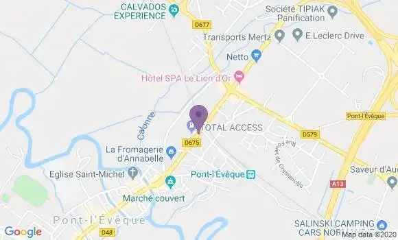Localisation Mtre Lemee Pierre
