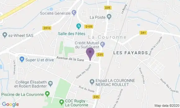 Localisation Mtre Denys Arlot Françoise