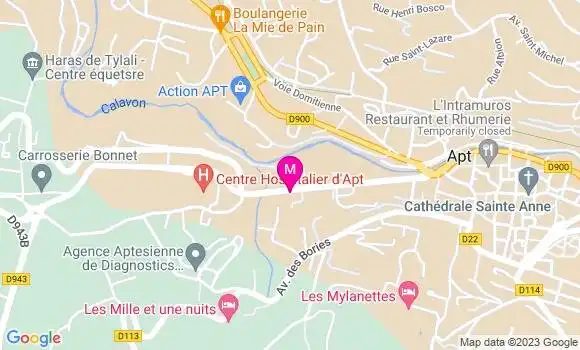 Localisation Mtre Bes Philippe