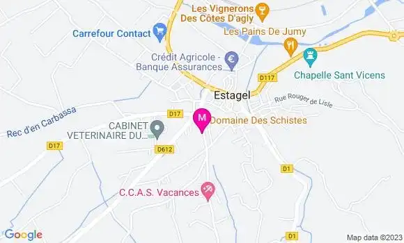 Localisation Mtre Brieu Jean Luc