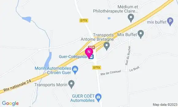 Localisation Mtre Feniou Sabot Sandrine