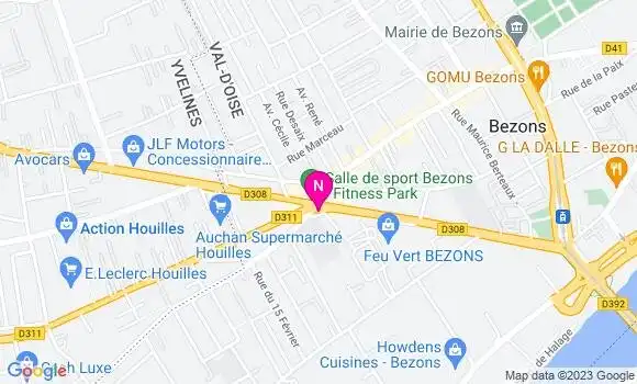 Localisation Mtre Rached Mohamed