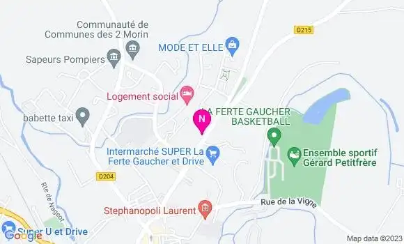 Localisation Mtre Pican Marie France