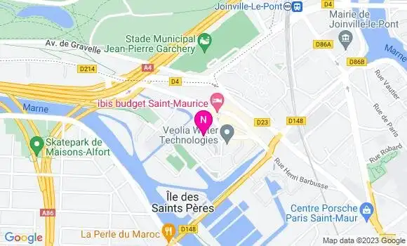 Localisation Mtre Le Doeuil Olivier