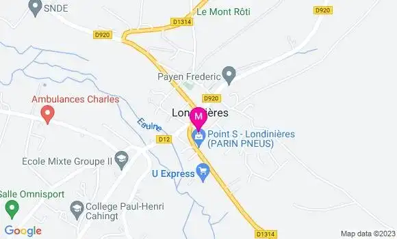 Localisation Mtre Lecanu Bouzard Valérie