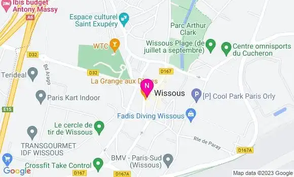 Localisation Mtre Cancedda Porcher Ombretta