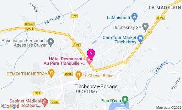 Localisation Mtre Bisson Maxence Fleur