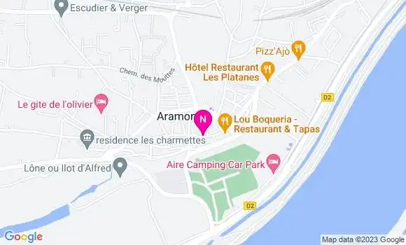 Localisation Mtre Bonnet Alain