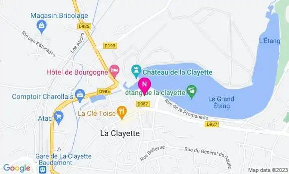 Localisation Mtre Fourier Pegon Laurence