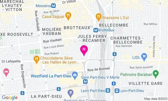 Localisation Mtre Bouin Patrick