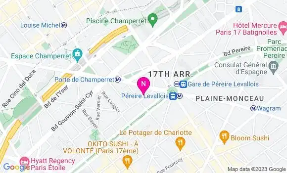 Localisation Mtre Moguilewsky Marie