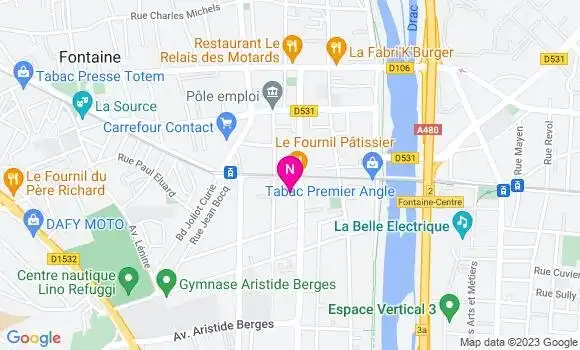 Localisation Mtre Delaye Philippe
