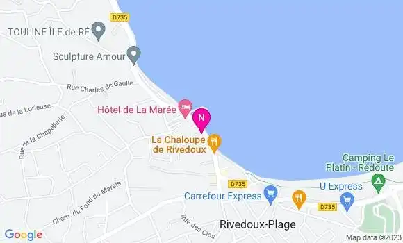 Localisation Mtre Guilbaud Nathalie