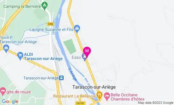 Localisation Mtre Roques Corinne