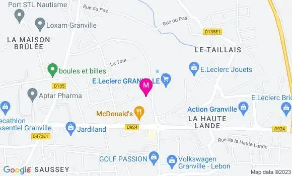 Localisation Mtre Metayer Charlotte