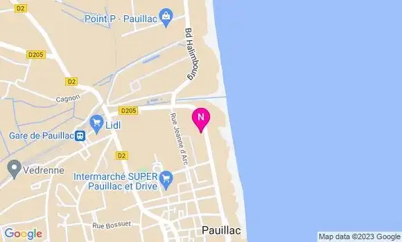 Localisation Mtre Benassaya Jolis Johann