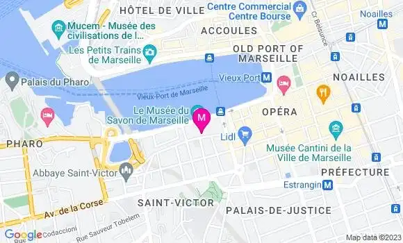 Localisation Mtre Visciano Julie