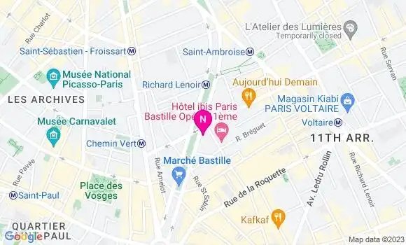 Localisation Mtre Derain Stéphanie